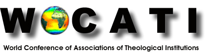 WOCATI logo World Conference of Associated Theological Institutions