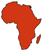 Africa Map Image WOCATI - Africa Map
